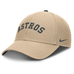 Houston Astros Nike Rise Adjustable Hat - Khaki - Nike Online