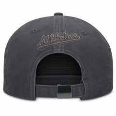 Athletics Nike Monotone Pro Adjustable Hat - Anthracite - Nike Lifestyle