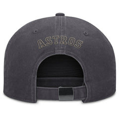 Houston Astros Nike Monotone Pro Adjustable Hat - Anthracite - Nike Sale