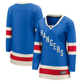 New York Rangers Fanatics Women's Centennial Breakaway Jersey - Blue - NHL 202460097
