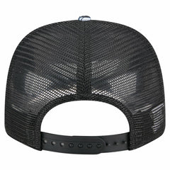 Pittsburgh Pirates New Era Hula Trucker 9SEVENTY Adjustable Hat - Black - New Era on Sale