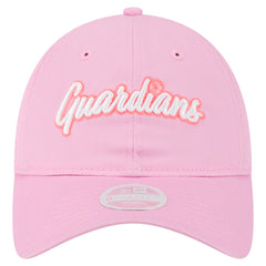 Cleveland Guardians New Era Women's Mother's Day 9TWENTY Adjustable Hat - Pink - New Era Online