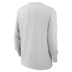 Nike Green Bay Packers Essential Heavy Max90 Long Sleeve T-Shirt Gray