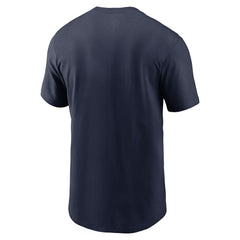 Nike New England Patriots Primetime Local Essential T-Shirt Navy
