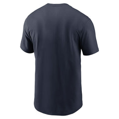 Nike Chicago Bears Primetime Local Essential T-Shirt Navy