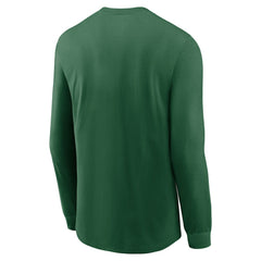 Nike New York Jets Play to Win Essential Long Sleeve T-Shirt Green