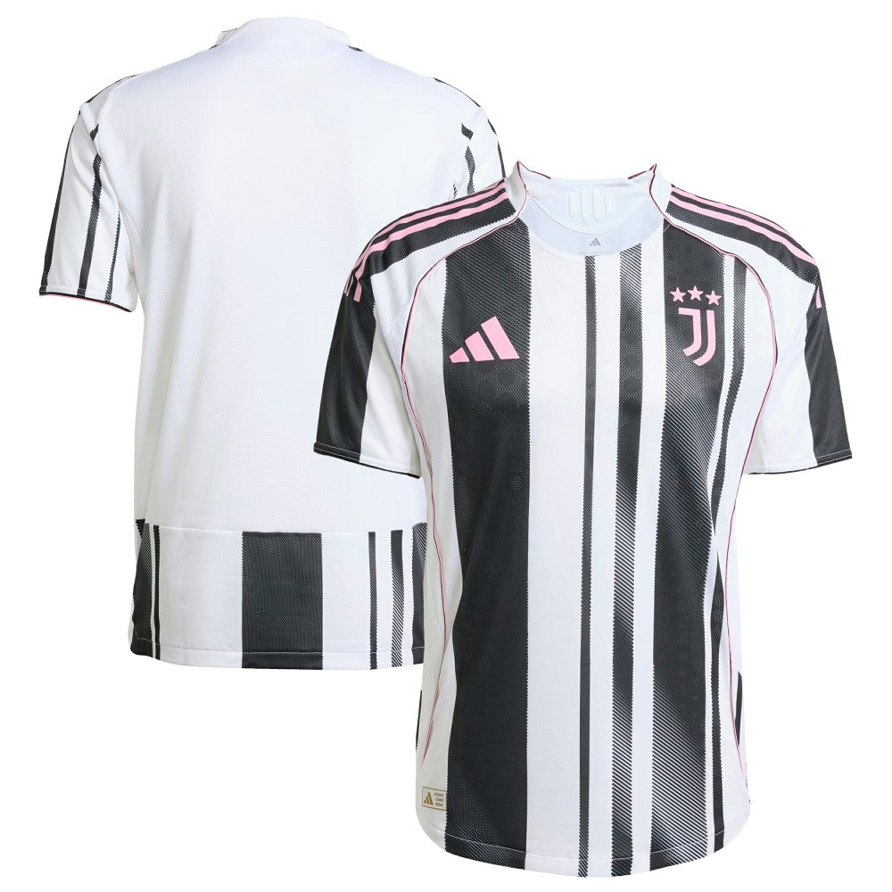 Juventus 2025/26 Home Jersey White - Adidas for sale