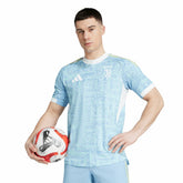 Juventus 2025/26 Away Jersey Blue - Adidas Discount