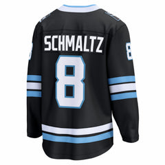 Nick Schmaltz Utah Mammoth Fanatics Home Breakaway Jersey - Black - NHL 202461932