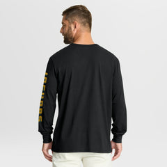 Fanatics Jacksonville Jaguars Hometown Sweep Legacy Long Sleeve T-Shirt Black