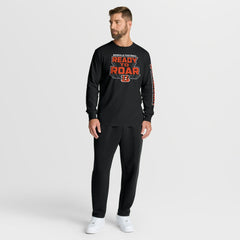 Fanatics Cincinnati Bengals Hometown Sweep Legacy Long Sleeve T-Shirt Black