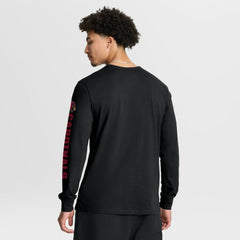 Fanatics Arizona Cardinals Hometown Sweep Legacy Long Sleeve T-Shirt Black