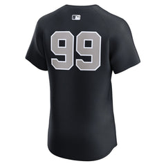 Aaron Judge New York Yankees Nike Alternate Elite Jersey - Navy - Nike Discount