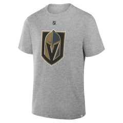 William Karlsson Vegas Golden Knights Fanatics Authentic Stack Name & Number T-Shirt - Heather Gray - NHL 202466750