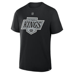 Drew Doughty Los Angeles Kings Fanatics Authentic Stack Name & Number T-Shirt - Black - NHL 202466805