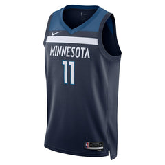 Naz Reid Minnesota Timberwolves Unisex Swingman Jersey Icon Edition Navy | Nike