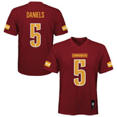 Jayden Daniels Washington Commanders Outerstuff Preschool Replica Player Jersey Burgundy