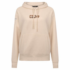 Columbus Blue Jackets Levelwear Women's Desert Camo Adorn Battalion Pullover Hoodie - Khaki - NHL 202478736