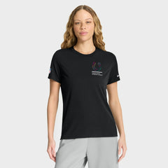 Nike Indianapolis Colts Women's 2025 NFL Crucial Catch Tri-Blend Dri-FIT T-Shirt Black