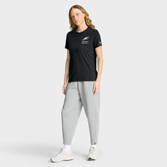 Nike Philadelphia Eagles Women's 2025 NFL Crucial Catch Tri-Blend Dri-FIT T-Shirt Black