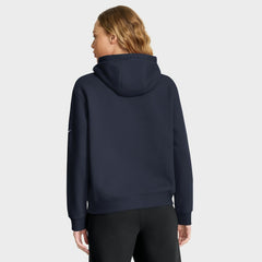Nike Chicago Bears Women's Club Fleece Hoodie Navy