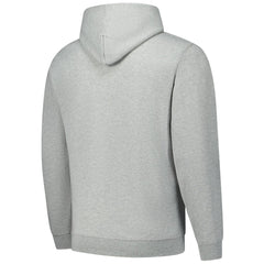 Green Bay Packers Starter Pullover Hoodie Heather Gray