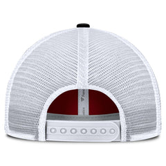 Fanatics Tampa Bay Buccaneers Franchise Trucker Adjustable Hat Red/Pewter