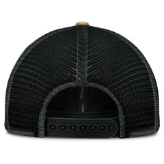 Fanatics New Orleans Saints Franchise Trucker Adjustable Hat Black/Gold