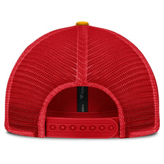Fanatics Kansas City Chiefs Franchise Trucker Adjustable Hat Red/Gold