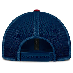 Fanatics Houston Texans Franchise Trucker Adjustable Hat Navy/Red