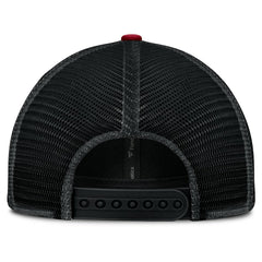 Fanatics Atlanta Falcons Franchise Trucker Adjustable Hat Black/Red