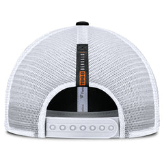 Fanatics Cincinnati Bengals Reverse Trucker Adjustable Hat Black/White