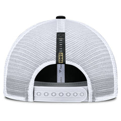 Fanatics New Orleans Saints Reverse Trucker Adjustable Hat Black/White