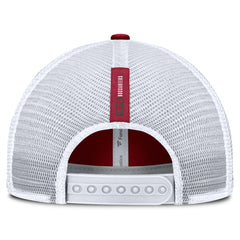 Fanatics Tampa Bay Buccaneers Reverse Trucker Adjustable Hat Red/White
