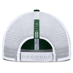Fanatics New York Jets Reverse Trucker Adjustable Hat Green/White