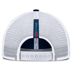 Fanatics Houston Texans Reverse Trucker Adjustable Hat Navy/White