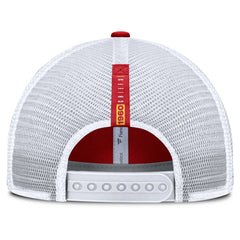 Fanatics Kansas City Chiefs Reverse Trucker Adjustable Hat Red/White
