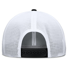 Fanatics Las Vegas Raiders Option Trucker Adjustable Hat Gray/Black