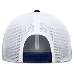 Fanatics Tennessee Titans Option Trucker Adjustable Hat Gray/Navy