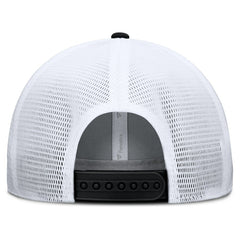 Fanatics Atlanta Falcons Option Trucker Adjustable Hat Gray/Black
