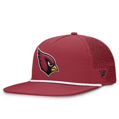 Fanatics Arizona Cardinals Cryptic Trucker Adjustable Hat Cardinal