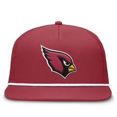 Fanatics Arizona Cardinals Cryptic Trucker Adjustable Hat Cardinal