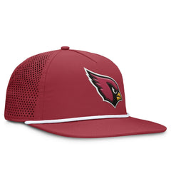Fanatics Arizona Cardinals Cryptic Trucker Adjustable Hat Cardinal