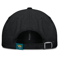 Fanatics Jacksonville Jaguars Women's Stunt Adjustable Hat Black