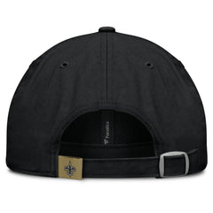 Fanatics New Orleans Saints Women's Stunt Adjustable Hat Black