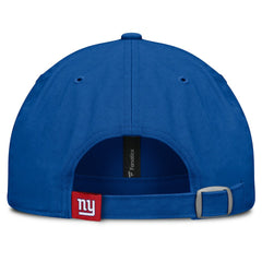 Fanatics New York Giants Women's Stunt Adjustable Hat Royal