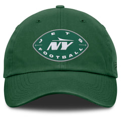Fanatics New York Jets Women's Stunt Adjustable Hat Green