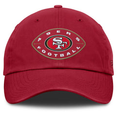 Fanatics San Francisco 49ers Women's Stunt Adjustable Hat Scarlet