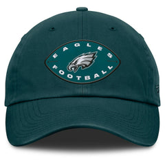 Fanatics Philadelphia Eagles Women's Stunt Adjustable Hat Midnight Green
