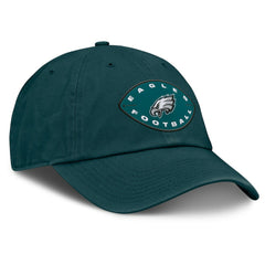 Fanatics Philadelphia Eagles Women's Stunt Adjustable Hat Midnight Green